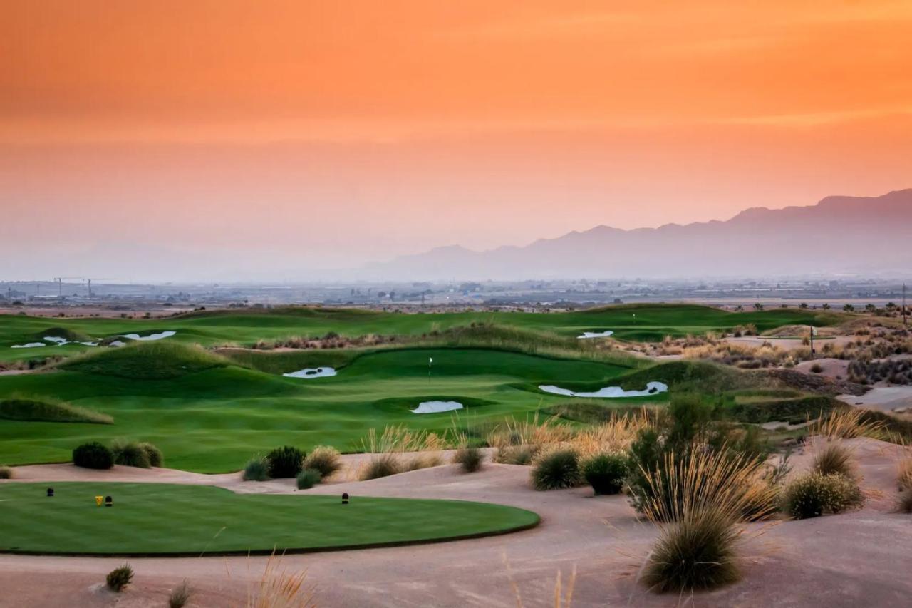 El Condado De Alhama Golf Resort Naranjos 7 House 589 Alhama de Murcia Exterior foto