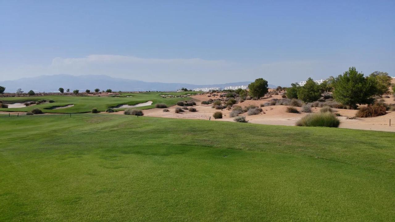 El Condado De Alhama Golf Resort Naranjos 7 House 589 Alhama de Murcia Exterior foto