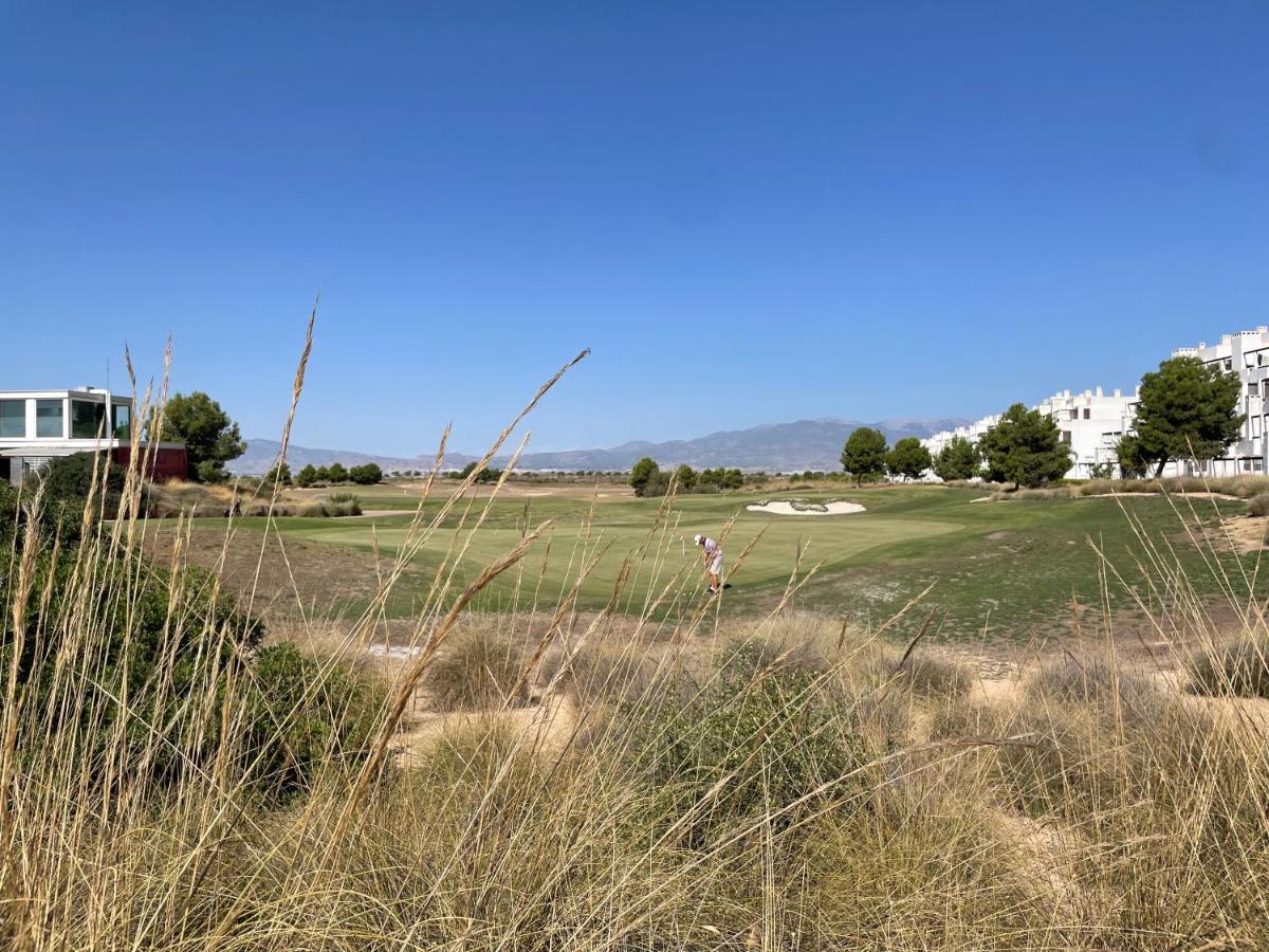 El Condado De Alhama Golf Resort Naranjos 7 House 589 Alhama de Murcia Exterior foto